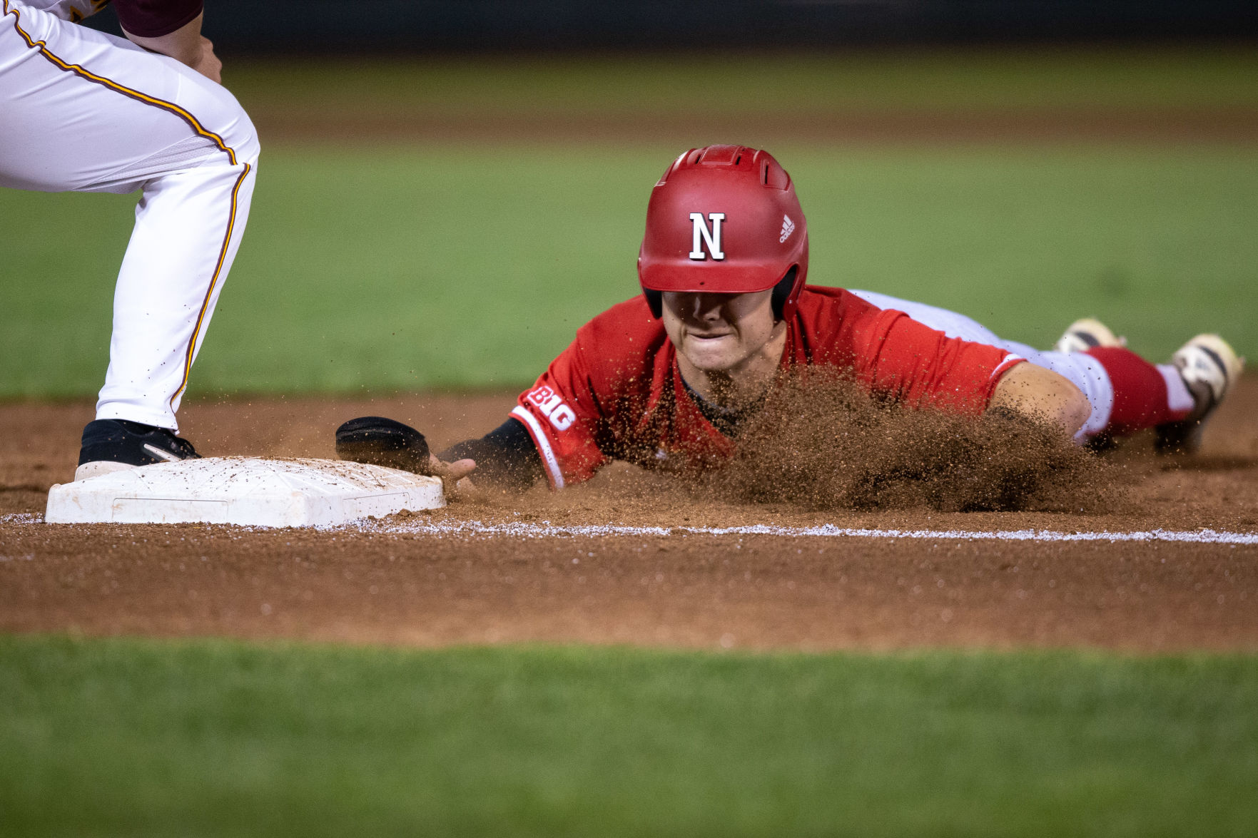 Nebraska Baseball v. Minnesota Photo 7